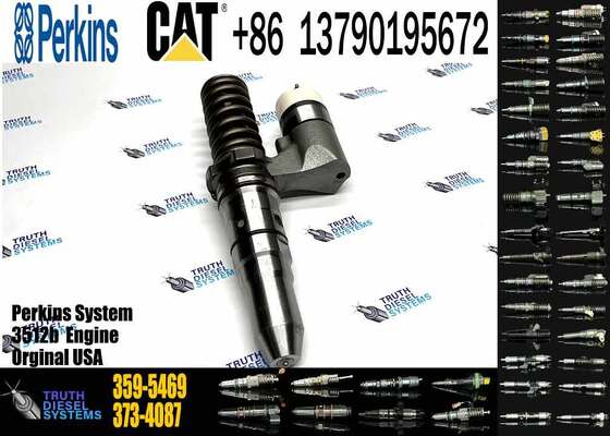 Fuel Injectors Nozzles 10R1284 386-1752 20R-1264 20R1280 359-5469 20R1278 20R-1283 10R-8795 for C-aterpillar 3508B 3512B 3516B