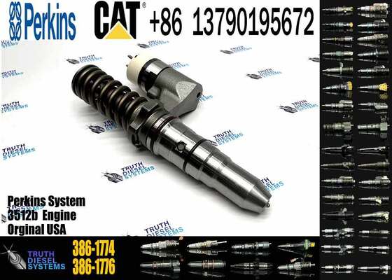 Masterfully-Built Fuel Injector Parts OEM 392-0213 392-0214 392-0215 for cat Injector 3512B Engine OE Kits 11R-0680 386-1774