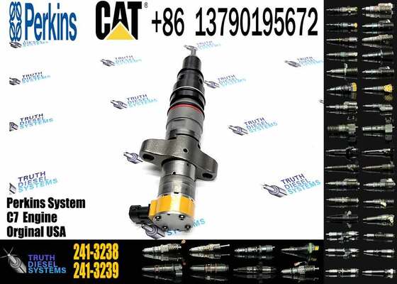 YS Factory Price 238-8091 241-3238 241-3239 243-4503 20R-8057 20R-8058 Injector 1 Piece MOQ 6 Month Warranty