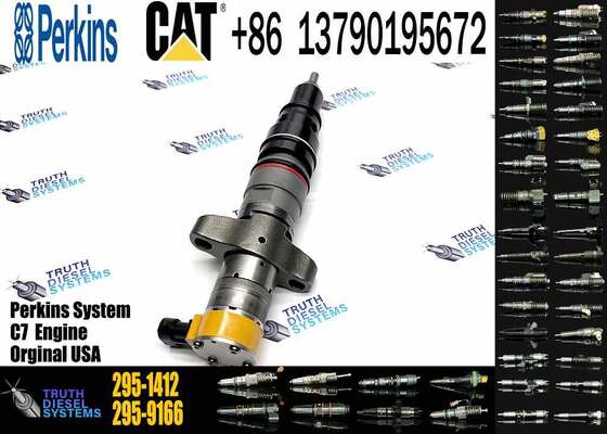 Diesel fuel pump injector 387-9428 295-1411 557-7625 10R-7225 268-1836 268-1839 268-1840 295-1412 for C7 C9 Engine parts