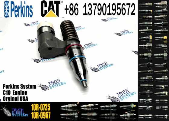 EUI Fuel Injector 212-3464 212-3462 161-1785 116-5414 10R-0967 10R-0725 2123464 2123462 1611785 1165414 10R0967 10R0725