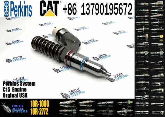 New Condition C-aterpillar C15 Common Rail Diesel Engine Injector Model 10R-1000 232-1199 249-0709 235-1401 235-1400 294-3500