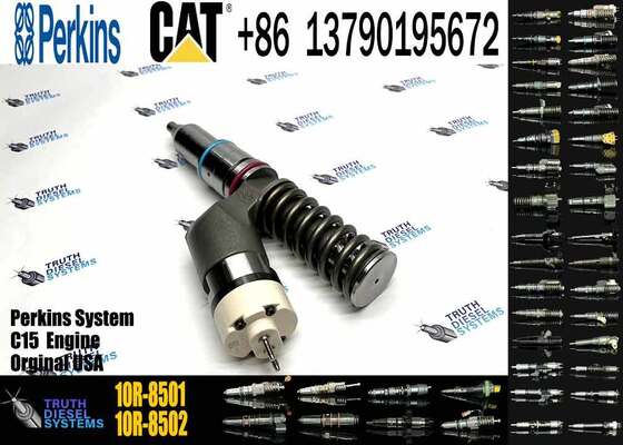 Diesel FUEL injector 374-0750 291-5911 10R-8501 10R-0956 10R-8502 234-1400 Injector Gp-Fuel INJECTOR for C15 C18Engine