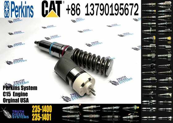 Injection Valve 235-1400 2351400 for diesel Engine Fuel Injection Pump Injector Assembly High Quality Supply