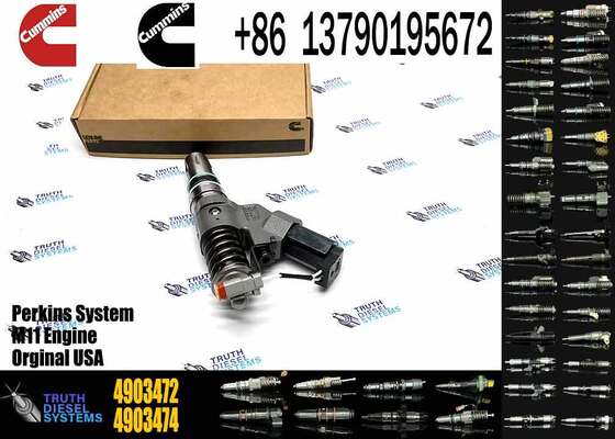 4384360 4903472 M11 Injector Assembly 4026222 4903319 4061851 4903472 3411753 3411845 3411754 3411756 4902921 4384360-20