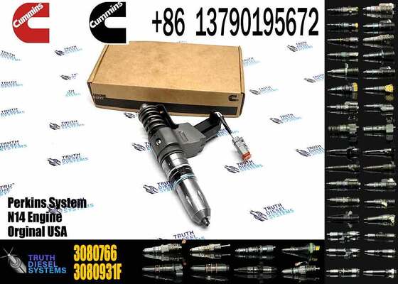 Injector 3411761 3080766 for N14 Diesel Engine Auto Parts Nozzle Assembly