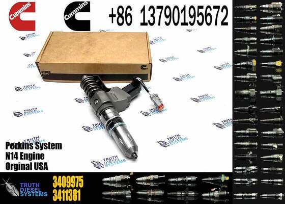 3409975 Suitable for diesel Vehicle Engine Accessories High Quality Fuel Common Rail Injector Assembly