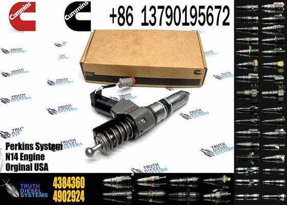 Affordable Excavator Engine Spare Parts Fuel Injector 3411759 3411762 3411845 4026222 3411767T 4384360 4307776 for N14 Engine