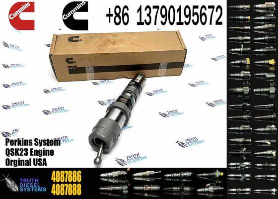 Injector Nozzle Assembly 4928345 4087886 4010029 4001830 QSK19 QSK23 QSK60 Engine Series
