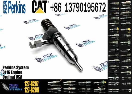 Rail Fuel Injector 127-8205 127-8207 127-8209 127-8211 127-8228 127-8230 127-8213 127-8216 127-8218 127-8220 127-8222 127-8225