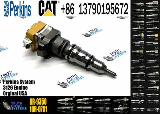 High Quality Diesel Fuel Injector 0R9348 222-5965 188-1320 173-9379 173-9380 171-9704 171-9710 169-7408 157-3727 155-1819