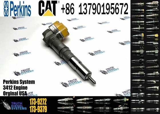 New Condition C-aterpillar C31 Diesel Engine Injector Common Rail 20R-4147 174-7527 20R-0760 173-9272 232-1173 10R-1265