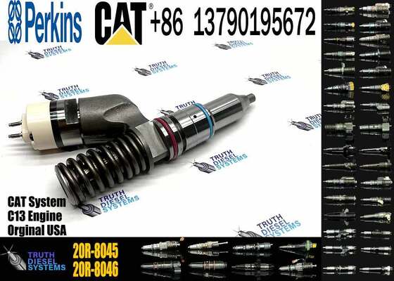 High Quality Diesel Injector Nozzles 253-0608 20R-8045 292-3666 20R-8046 C13 for C-aterpillar Engine 332-1419 20R-2437