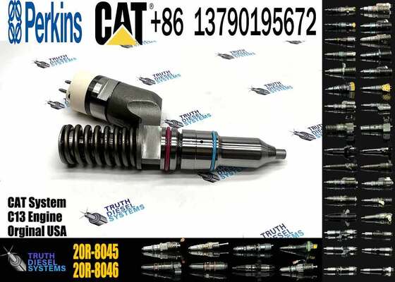 High Quality Diesel Injector Nozzles 253-0608 20R-8045 292-3666 20R-8046 C13 for C-aterpillar Engine 332-1419 20R-2437