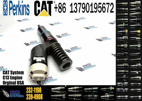 Applies to CAT C13 232-1198 239-4908 249-0705 249-0708 249-0713 250-1309 253-0608 292-3666 332-1419 Fuel Injectors