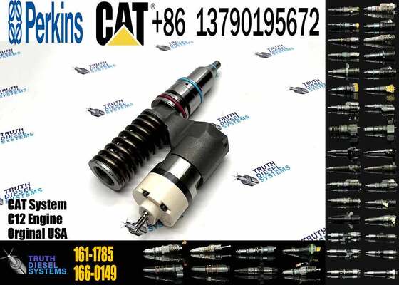Diesel FUEL injector 10R-0955 161-1785 235-1402 249-0705 249-0708 249-0713 250-1309Injector Fuel INJECTOR for CAT Engine