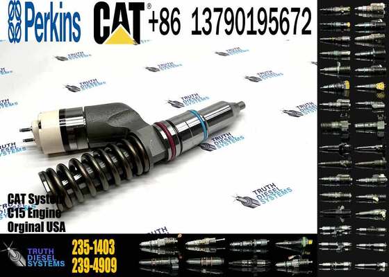 Fuel Injector 10R-1273 10R1273 10R-9236 249-0709 10R-8501 10R8501 10R1273 10R9236 239-4909 for C-aterpillar Cat C15 C16 C18 3406E