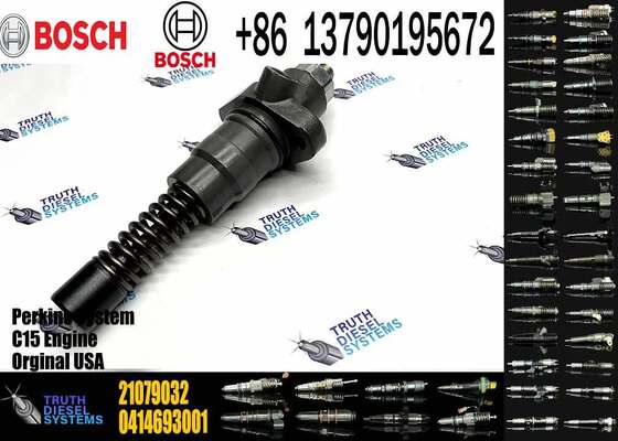 Original Diesel Engine Fuel Injection Pump Fuel Injector Unit Pump 21079032 0414693006