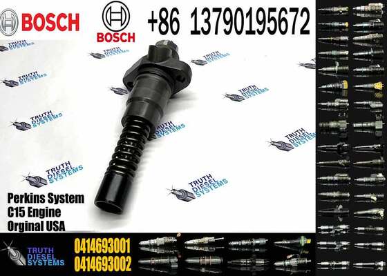 Injector Unit Pump 0414693006 0414693001 02113696 High Pressure Oil Pump Auto Parts