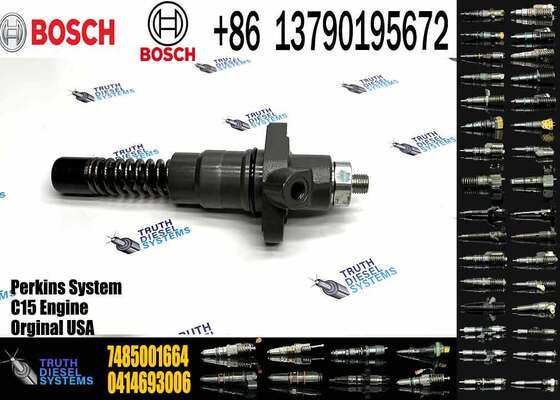 High Quality Single Pump 0414693006 02113696 21079032 VOE21079032 0986437601 20754425 7421219977 7485001664 7421005584 21005581