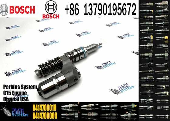 Excavator Injector 0414700006 504100287 0414700010 0986441020 for Diesel Engine Parts Nozzle Assembly