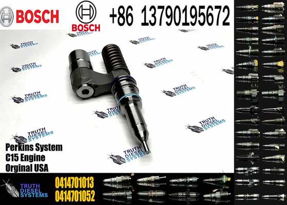 Injector Fiat Iveco DTC Case Compatible Models 0414701013 0414701052 0414701083 2995480 Diesel