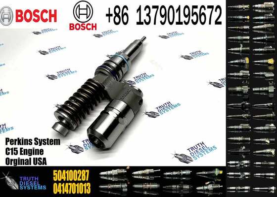 Excavator Injector 0414700006 504100287 0414700010 0986441020 for Diesel Engine Parts