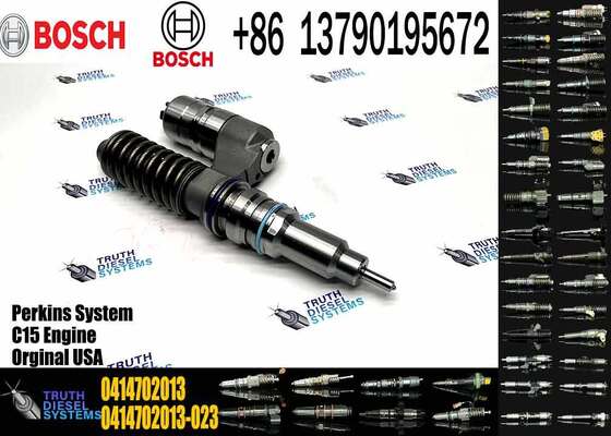 Excavator Injector 0414702013 3829644 0414702023 0986441109 for Diesel Engine Parts Nozzle Assembly