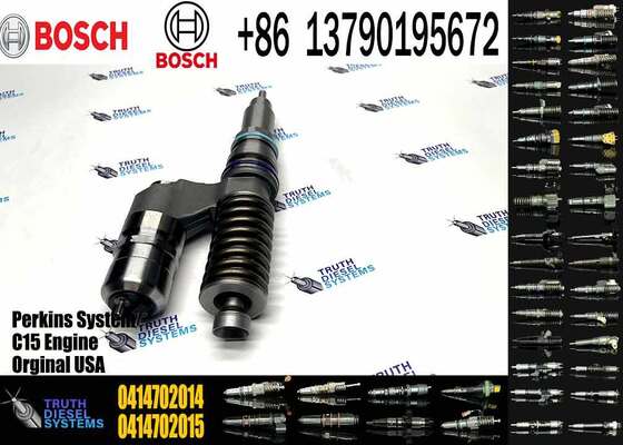 0414702021 8113408 0414702013 0414702023 20381597 0414702014 0414702024 Diesel Engine Parts Fuel Injector