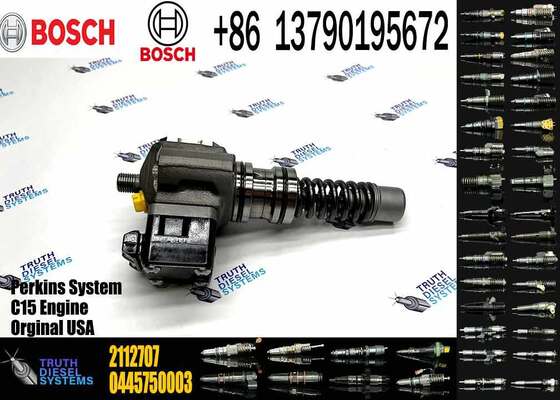 Fuel Injection Unit Pump 5001860115 0414755006 2112707 0414755007 for More Models in Good Working