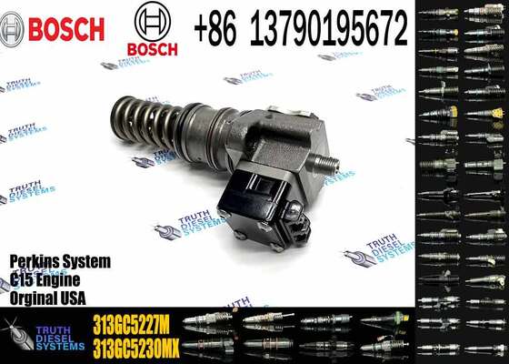 313GC5222M 313GC5227M 5010284908 for MACK RENAULT Unit Pump 0986445001