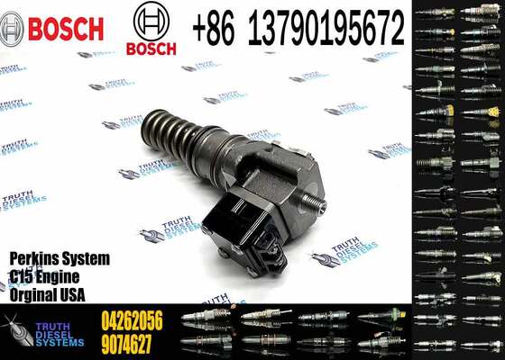 Brand New Unit Fuel Pump 0414755016 Deutz TCD2015V6 TCD2015V8 04262056 4262056