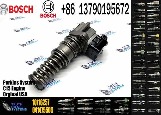 Injector Unit Pump 0414755018 10116257 0414755118 0414799008 260747302 270749202 High Pressure Oil Pump