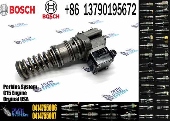 Fuel Injection Pump 0414755007 for Mack Trucks E.TECH A/46 B/46 C/46 7485003175 5001860115 0414755006