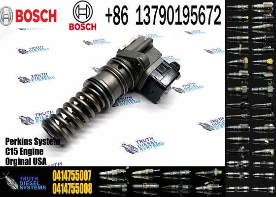 Fuel Injection Unit Pump 5001860115 0414755006 2112707 0414755007 for More Models in Good Working