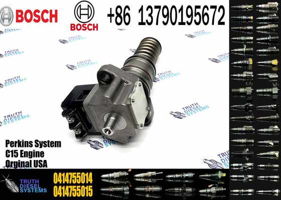 Unit Fuel Injection Pump 0414799001 0414799005 0414799025 0414755014 041475501