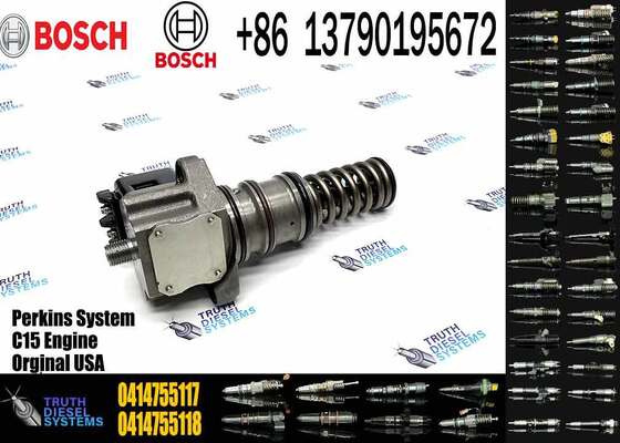 Unit Fuel Injection Pump 0414755017 0414755117 0414799023 0414799037 0986445015 0986445115 Diesel Engine Autoparts