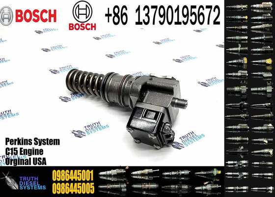 Diesel Fuel Injector Pump 0414755002 0414755003 High Performance Unit Pump 0414755002 0414755003 0986445001 313GC5222M