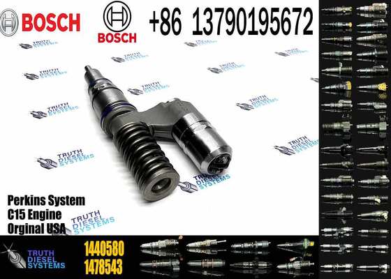 Genuine Diesel Unit Fuel Injector 0414701080, 0414701020, 0414701028, 0414701081, 1440580, 2146271, 0574394
