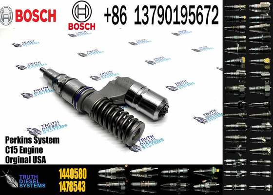 Genuine Diesel Unit Fuel Injector 0414701080, 0414701020, 0414701028, 0414701081, 1440580, 2146271, 0574394