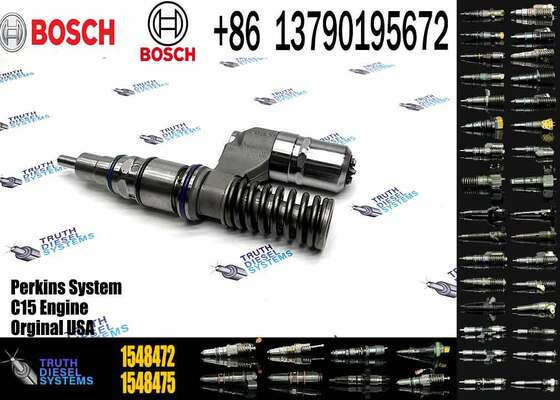 Fuel Injector 0414701038 0414701039 0414701063 for SCANIA Injector R500 1548472 1766553 1539350