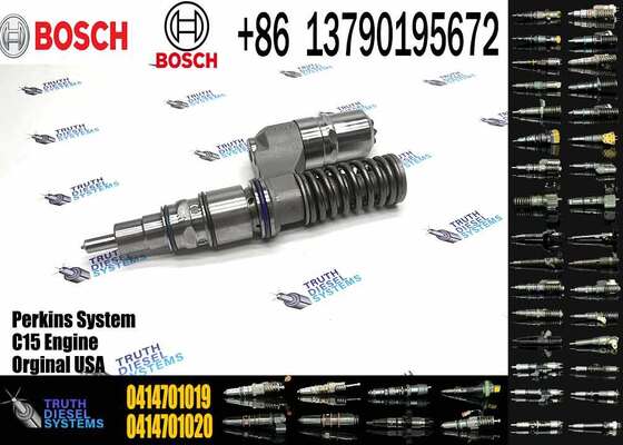 Genuine Diesel Fuel Unit Injector 0414701008 0414701019 0414701027 0414701045 0414701067 0414701082