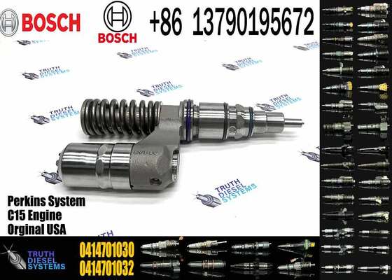 Excavator Injector 0414701029 1478643 0414701030 0414701058 for Diesel Engine Parts Nozzle Assembly