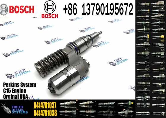 Excavator Injector 0414701037 1766549 0414701062 0414701070 2098522 0414701071 for Diesel Engine Parts Nozzle Assembly