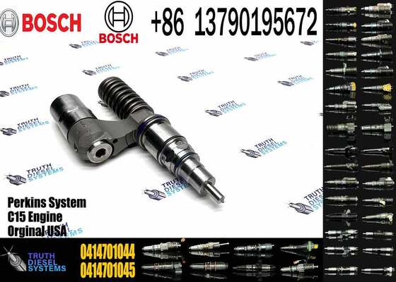 diesel Fuel Injection Injector 0414701066 0414701044 1805344
