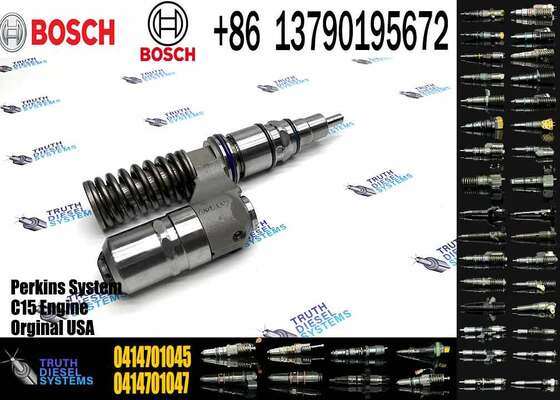 0414701045 0414701067 1805343 Diesel Fuel Injector