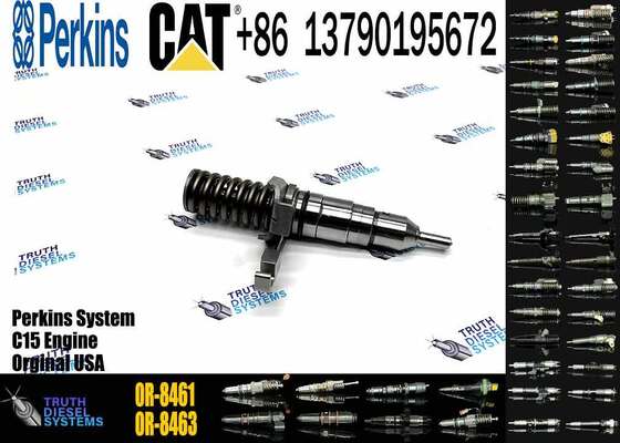 Excavator Injector 4P-1731 127-8222 0R-3580 0R-8461 0R-3389 0R-8471 for 3116 Diesel Engine Parts Nozzle Assembly