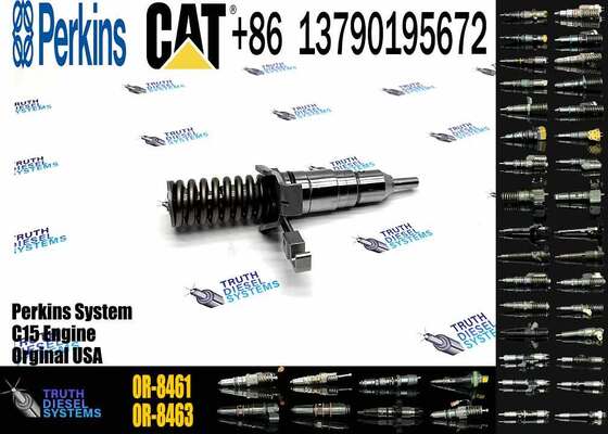Excavator Injector 4P-1731 127-8222 0R-3580 0R-8461 0R-3389 0R-8471 for 3116 Diesel Engine Parts Nozzle Assembly