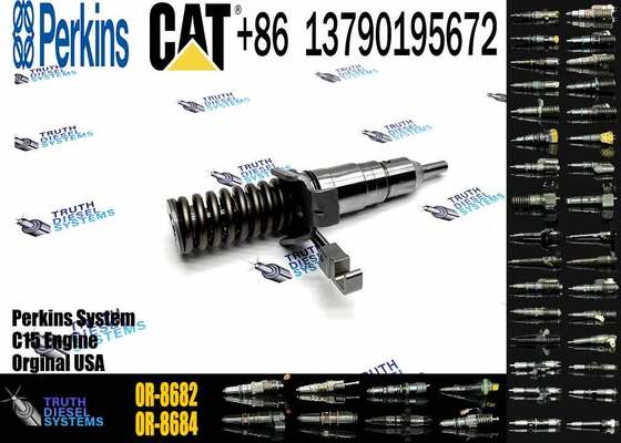Excavator Injector 0R-2803 127-8207 0R-3002 0R-3003 127-8216 0R-8682 for 3116 Diesel Engine Parts Nozzle Assembly