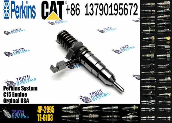 Advantage Supply Fast Shipping Fuel Injector Assembly 127-8213 1278213 0R8473 127-8216 1278216 4P-2995 4P2995 for More Series